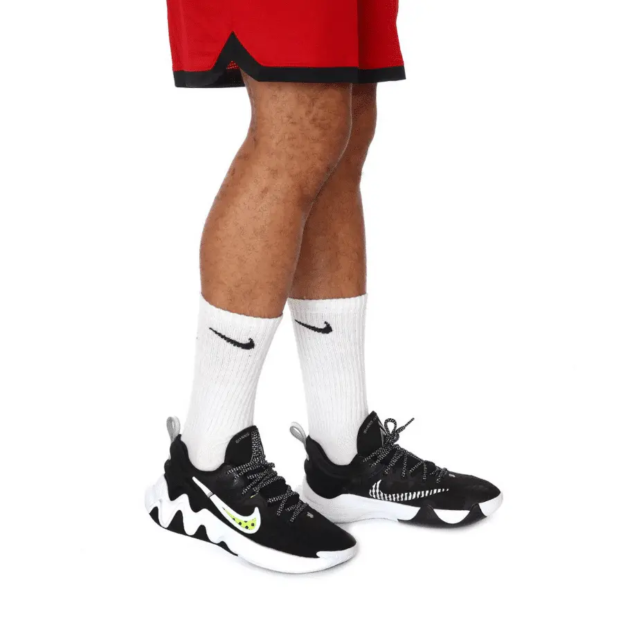 Alternative view of Giày Nike Giannis Immortality 'Black Volt' CZ4099-010