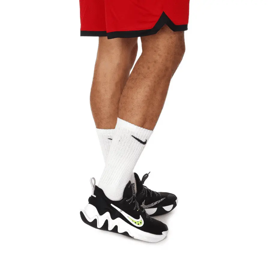 Giày Nike Giannis Immortality 'Black Volt' CZ4099-010 - Ảnh 3