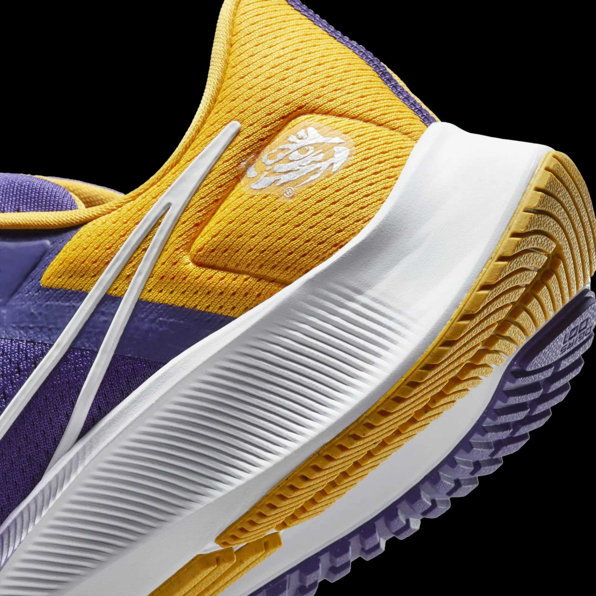 Giày Nike Air Zoom Pegasus 38 'LSU' DJ0831-500 - Ảnh 4
