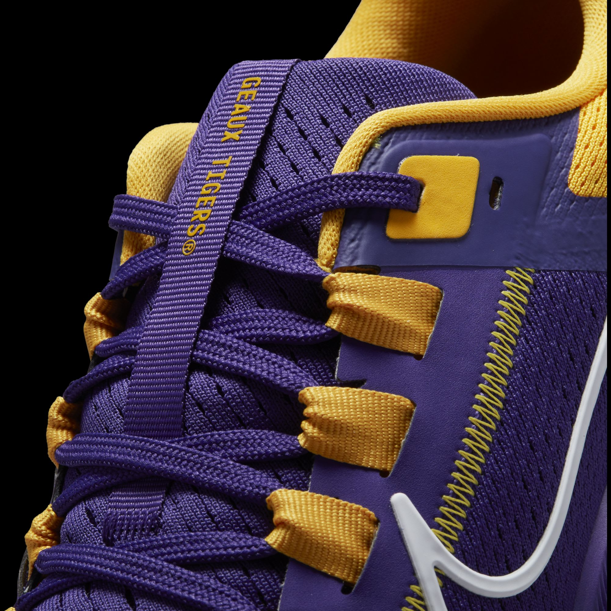 Giày Nike Air Zoom Pegasus 38 'LSU' DJ0831-500 - Ảnh 5