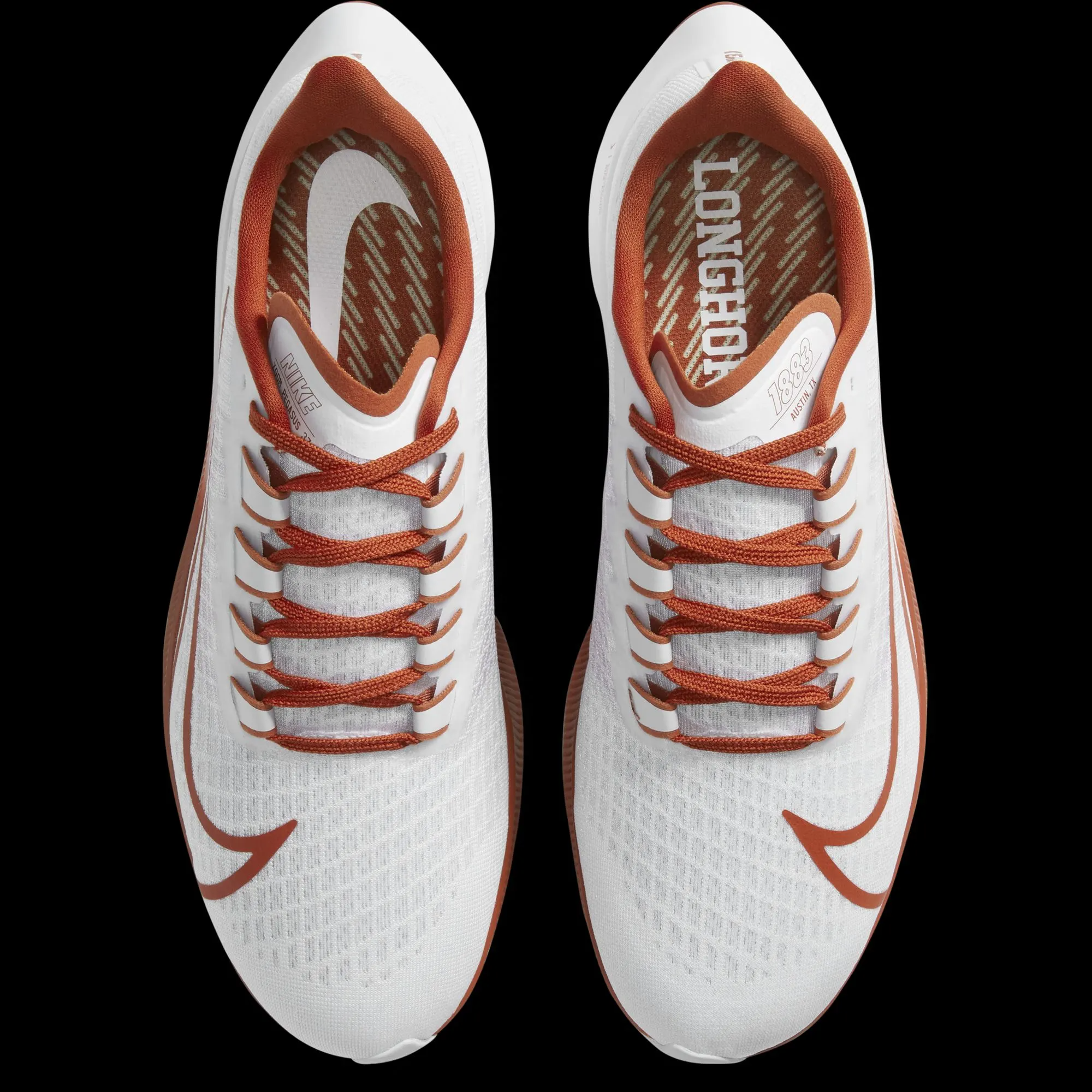 Giày Nike Air Zoom Pegasus 37 'Texas' CZ5394-100 - Ảnh 2