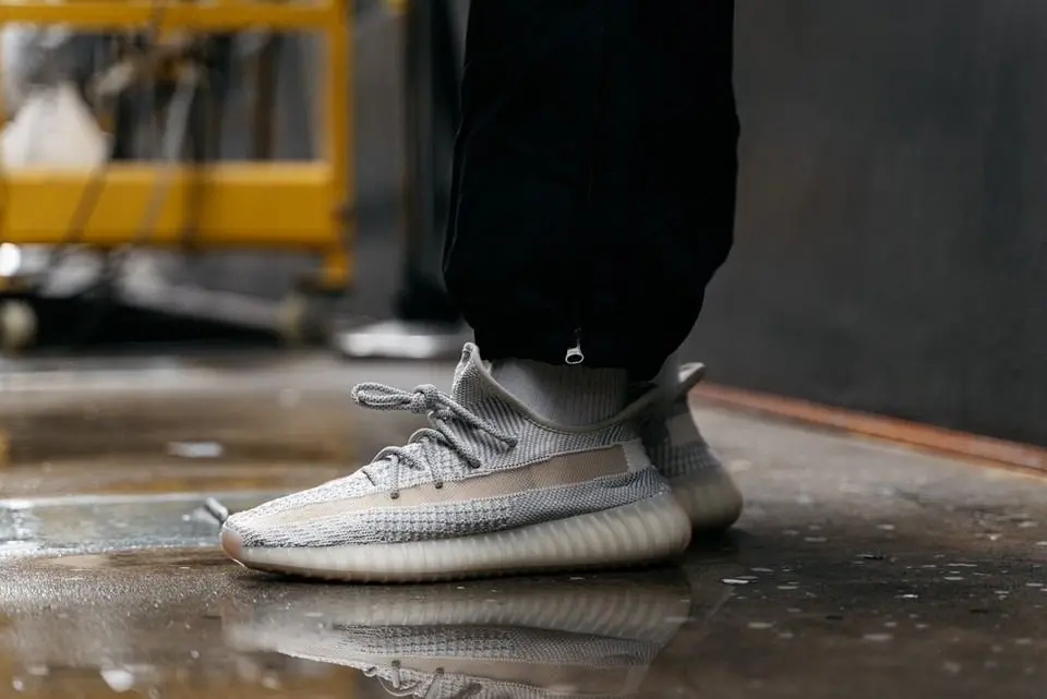 Giày Adidas Yeezy Boost 350 V2 'Lundmark Reflective' FV3254 - Ảnh 5