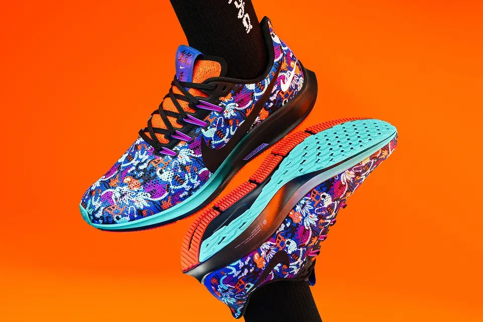 Giày Nike Air Zoom Pegasus 36 'Tokyo Running Pack' CU2090-800 - Ảnh 3