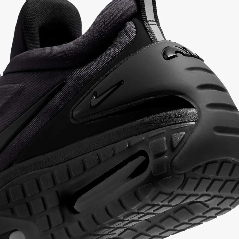 Giày Nike Adapt Auto Max 'Triple Black' CZ6800-002 - Ảnh 5