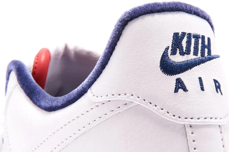 Giày Nike x Kith Air Force 1 Low 'Paris' CZ7927-100 - Ảnh 5