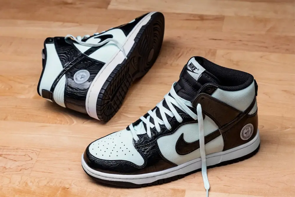 Alternative view of Giày Nike Dunk High SE 'All Star 2021' DD1398-300