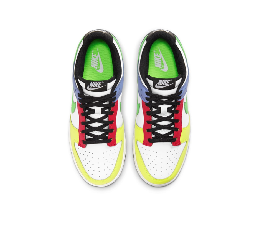 Giày Nike Wmns Dunk Low 'Green Strike' DD1503-106 - Ảnh 4
