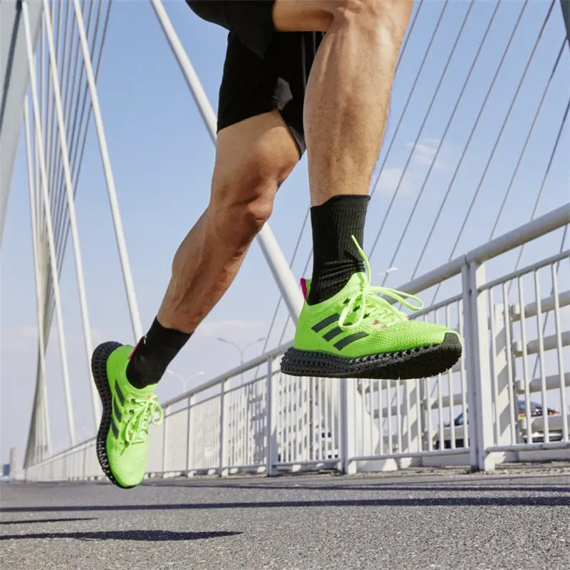 Giày Adidas 4DFWD 'Signal Green' Q46445 - Ảnh 6