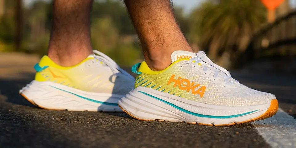 Giày Hoka One One Bondi X 'White Evening Primrose' 1113512-WEPR - Ảnh 8