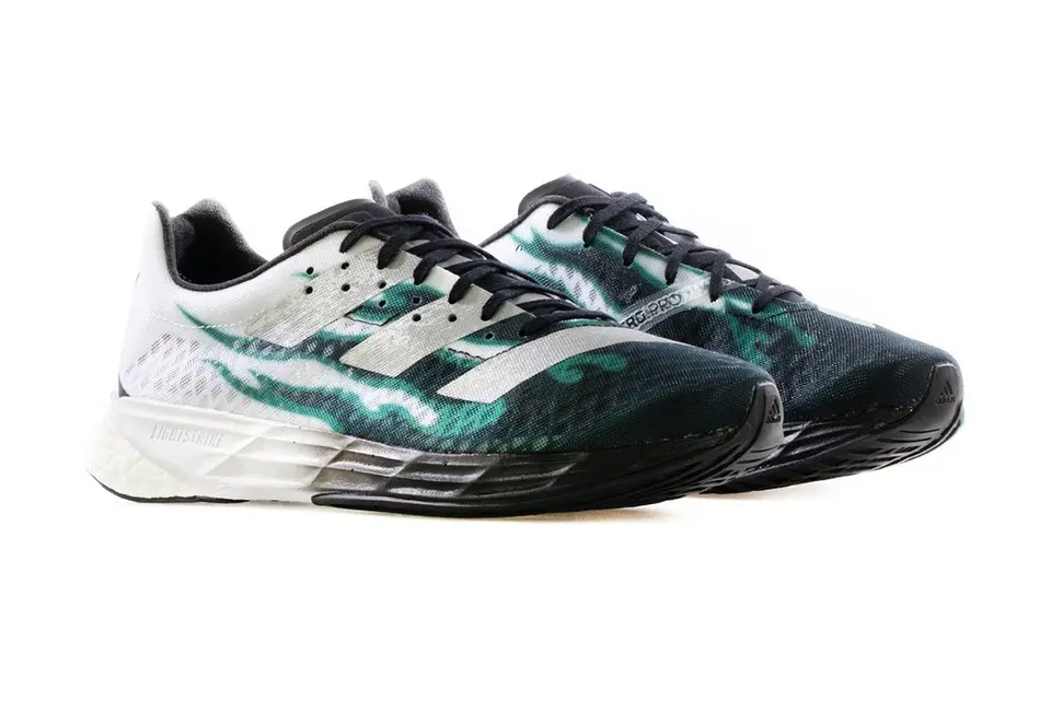 Giày Adidas Consortium Adizero Pro BM 'RNRS High' GZ2921 - Ảnh 4