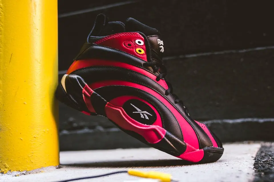 Giày Reebok x Adidas Shaqnosis "Damenosis" GX2609 - Ảnh 4