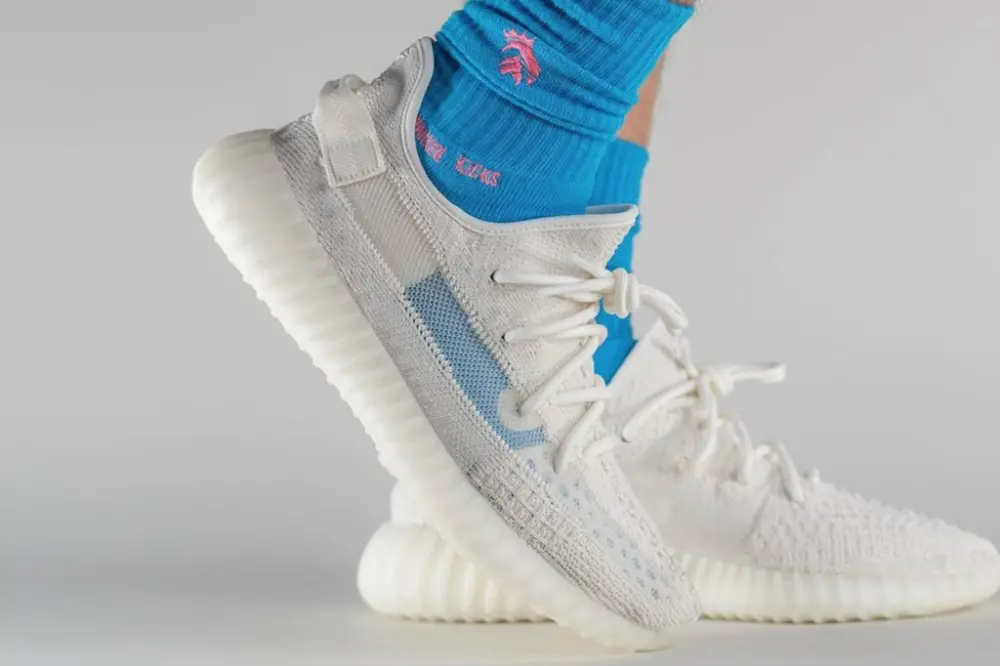 Giày Adidas Yeezy Boost 350 V2 'Bone' HQ6316 - Ảnh 3
