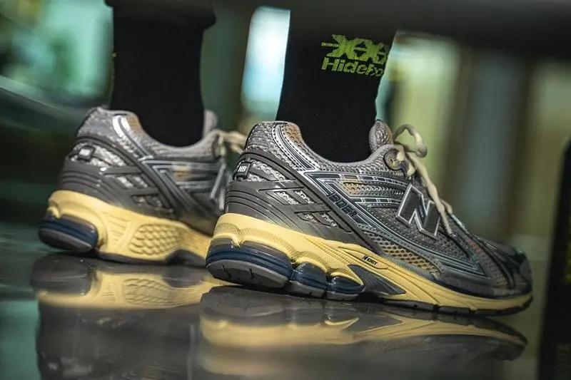 Giày New Balance x Thisisneverthat 1906R 'Downtown Run' M1906RTI - Ảnh 3