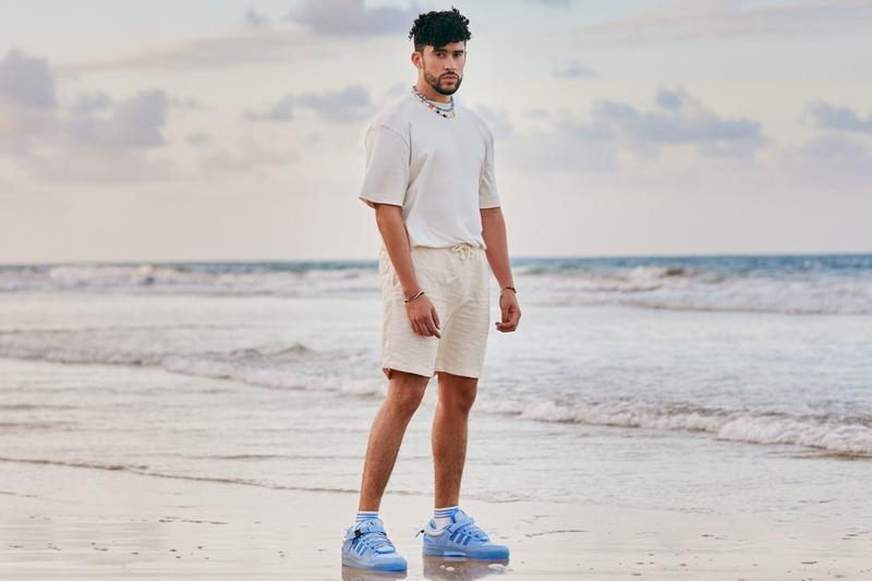 Giày Adidas Forum Buckle Low 'Blue' GY9693 - Ảnh 2