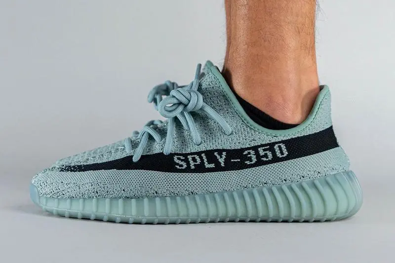 Giày Adidas Yeezy Boost 350 V2 'Salt' HQ2060 - Ảnh 3