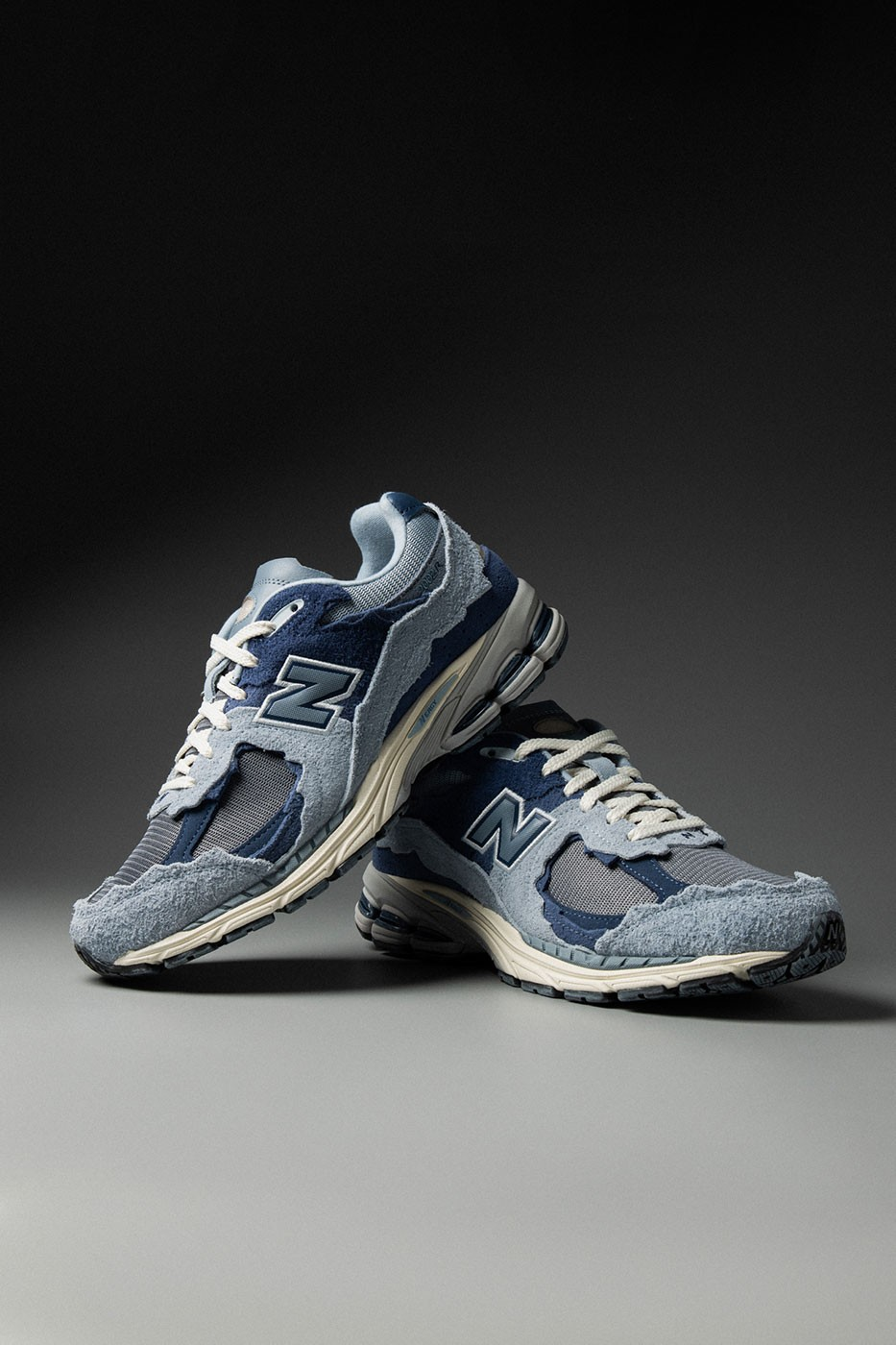 Giày New Balance 2002R 'Light Arctic Grey Purple' M2002RDI - Ảnh 6