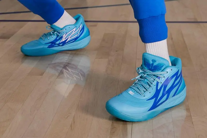 Giày Puma LaMelo Ball MB.02 (GS) 'Rookie Of The Year' 377612-01 - Ảnh 4