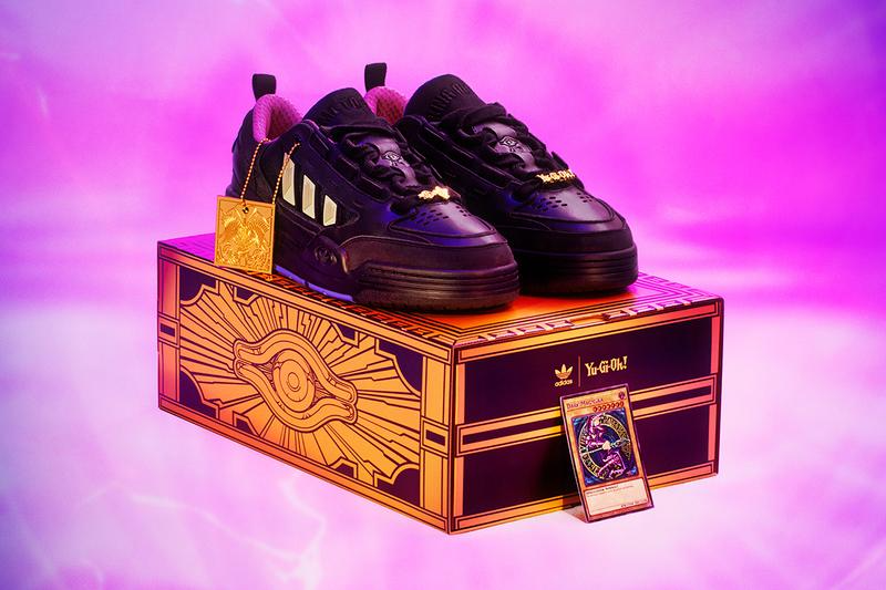 Giày Adidas Yu-Gi-Oh! x ADI2000 'Yugi's World' H06442 - Ảnh 4
