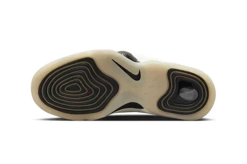 Giày Nike Air Penny 2 'Sail Photon Dust' FB7727-100 - Ảnh 4