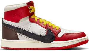 Giày Nike Teyana Taylor x Air Jordan 1 Zoom CMFT 2 'A Rose From Harlem' FJ0604-601