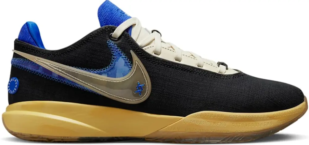 Giày Nike LeBron 20 'Uninterrupted Speak Your Truth' FN0941-001