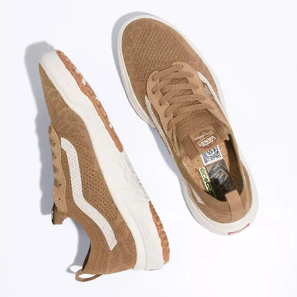 Giày Vans Ultrarange Vr3 'Khaki' VN0A4BXBGWT - Ảnh 4