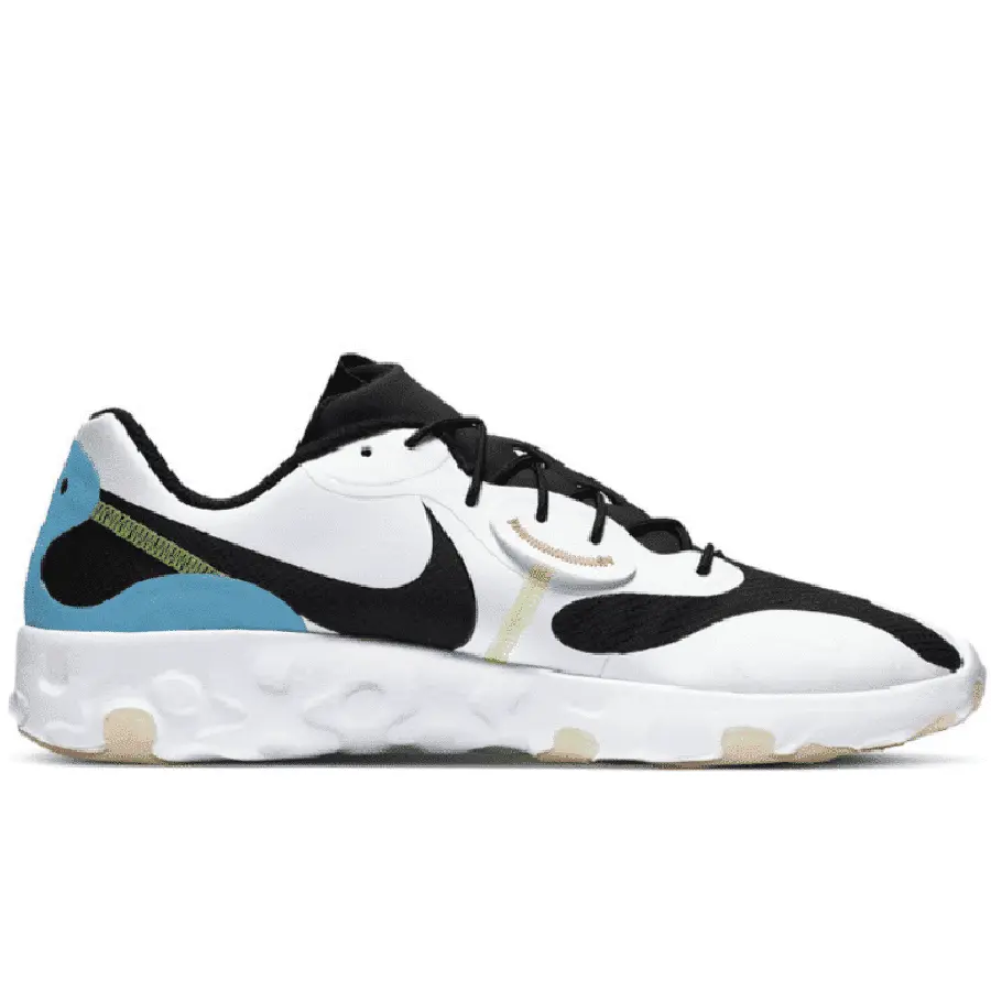 Giày Nike Renew Lucent II ‘White Blue’ CK7811-100