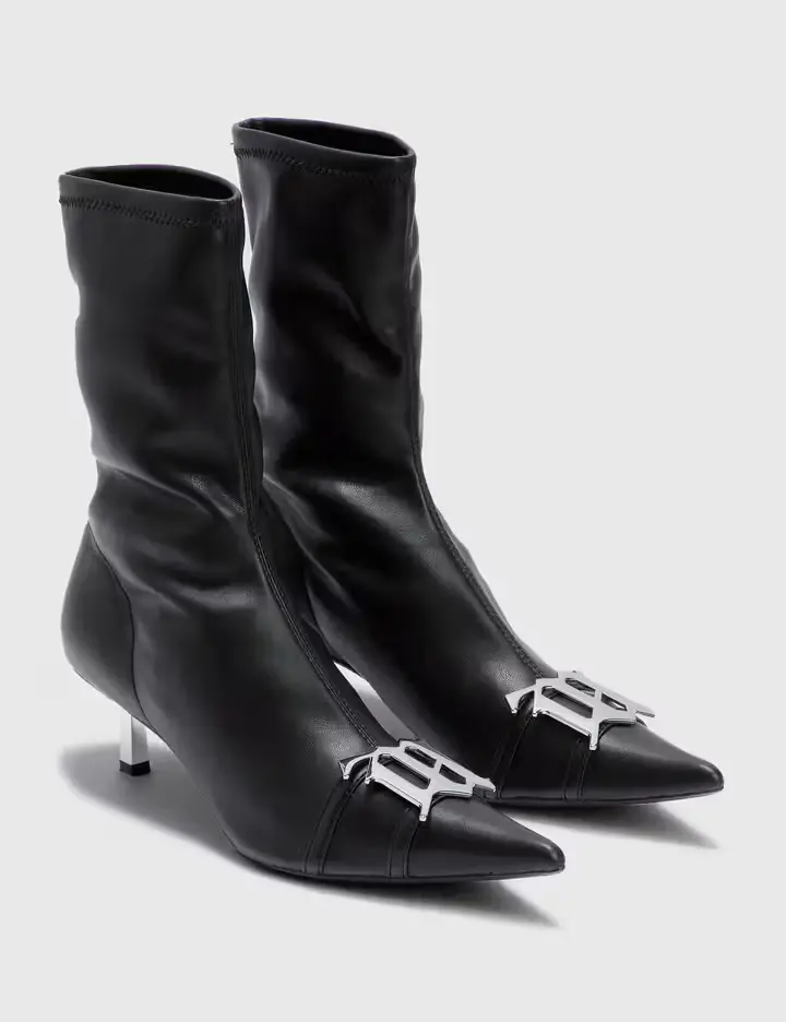 Alternative view of Giày MSIBHV The M Ankle High Boot 3121BM640