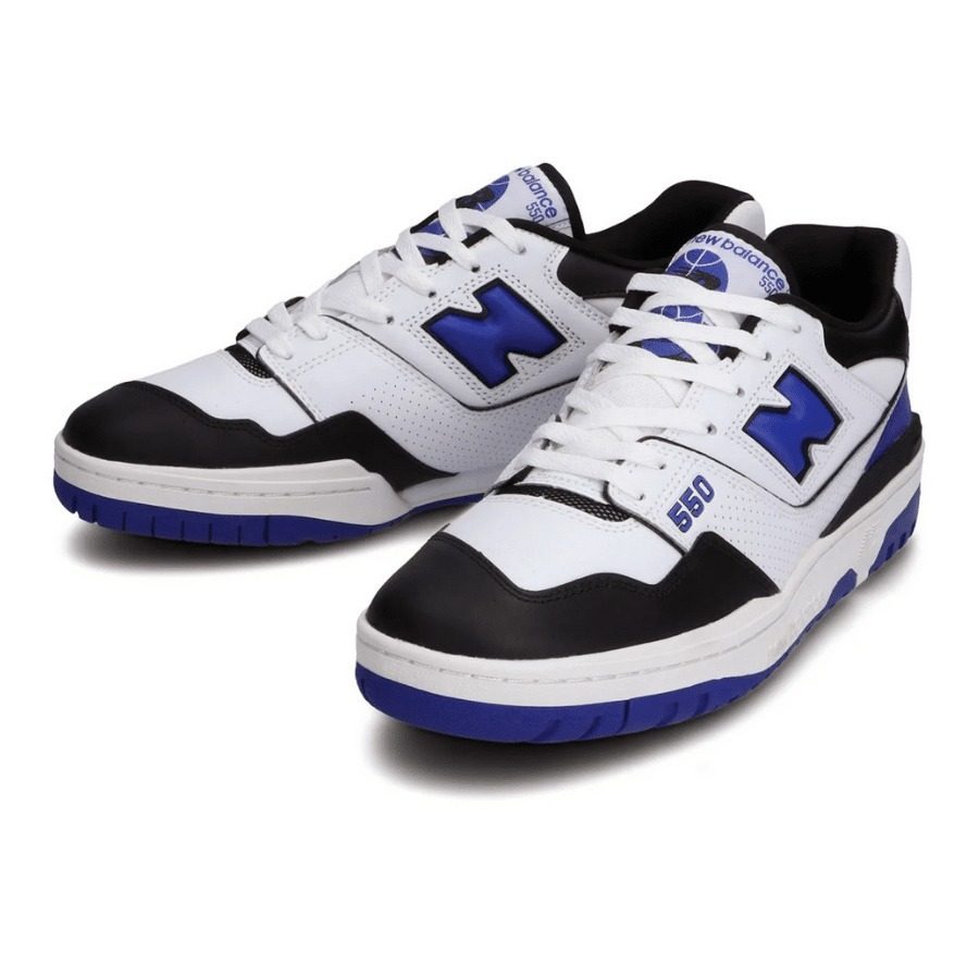 Giày New Balance 550 'Shifted Sport Pack Team Royal' BB550HN1 - Ảnh 2