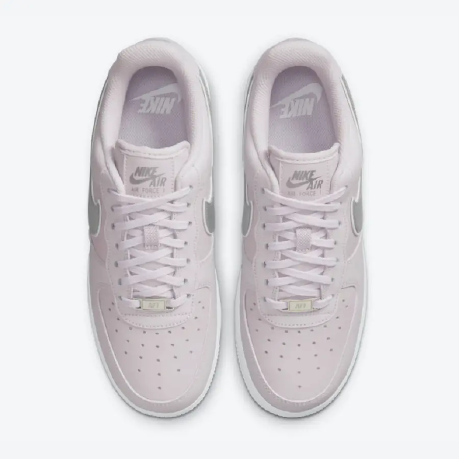 Giày Nike Air Force 1 ‘Venice Metallic Silver’ DD1523-500 - Ảnh 3