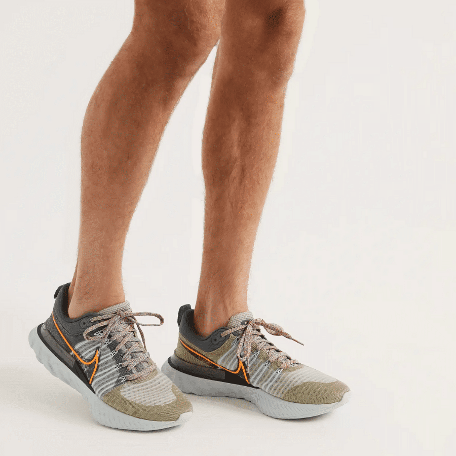 Giày Nike React Infinity Flyknit 2 'Made From Sport' DC4577-001 - Ảnh 3