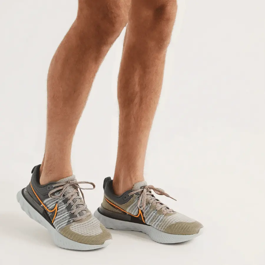 Giày Nike React Infinity Flyknit 2 'Made From Sport' DC4577-001 - Ảnh 3