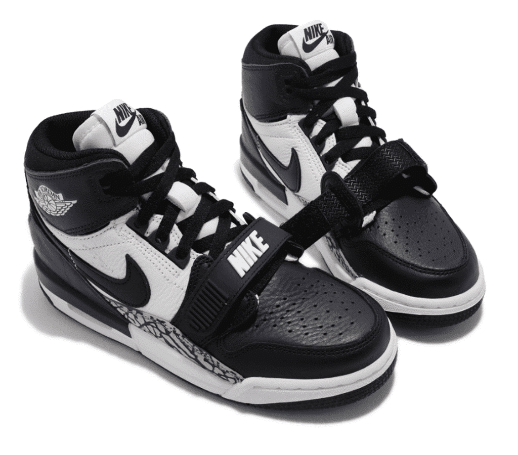 Giày Nike Jordan Legacy 312 BG 'Midnight Navy' DO7442-401 - Ảnh 4