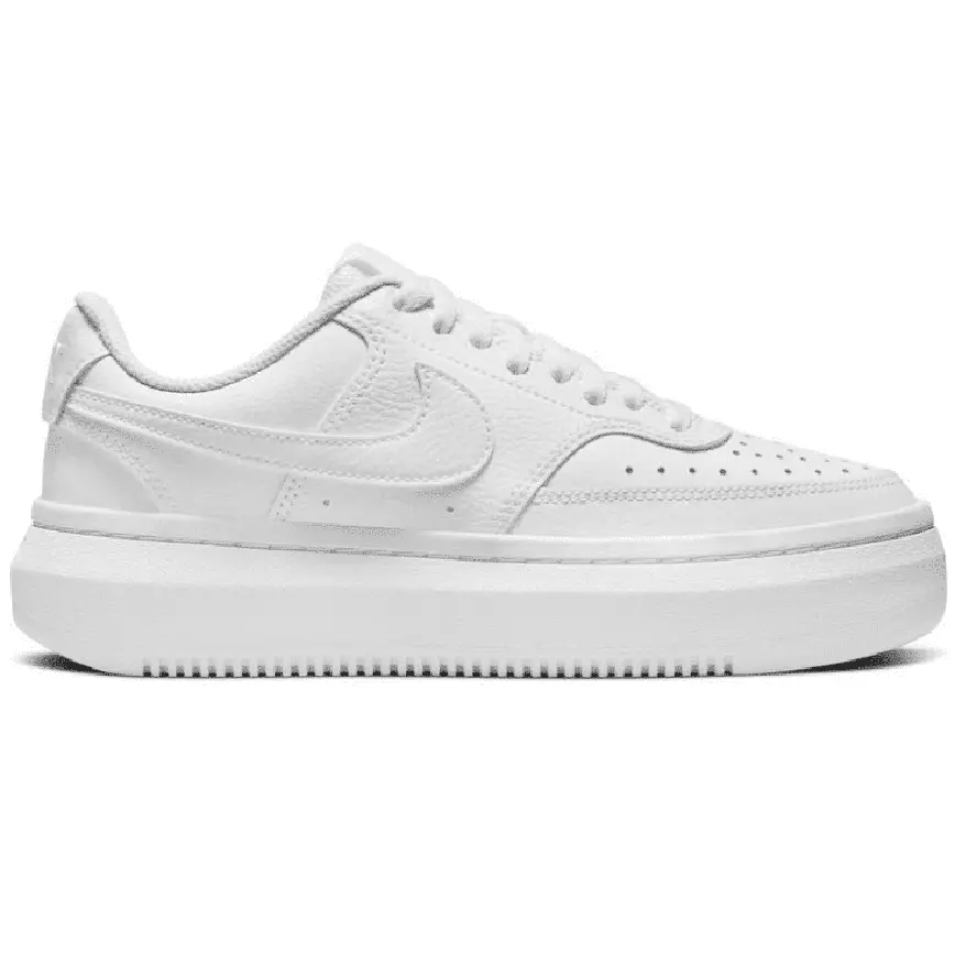Giày Nike Court Vision Alta 'Triple White' DM0113-100