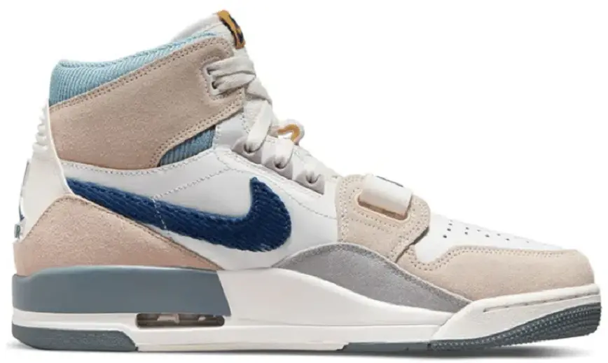 Giày Nike Air Jordan Legacy 312 ‘White Mystic Navy’ DQ5347-141