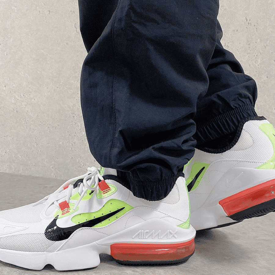 Giày Nike Air Max Infinity 2 'Lime' CZ0361-100 - Ảnh 5