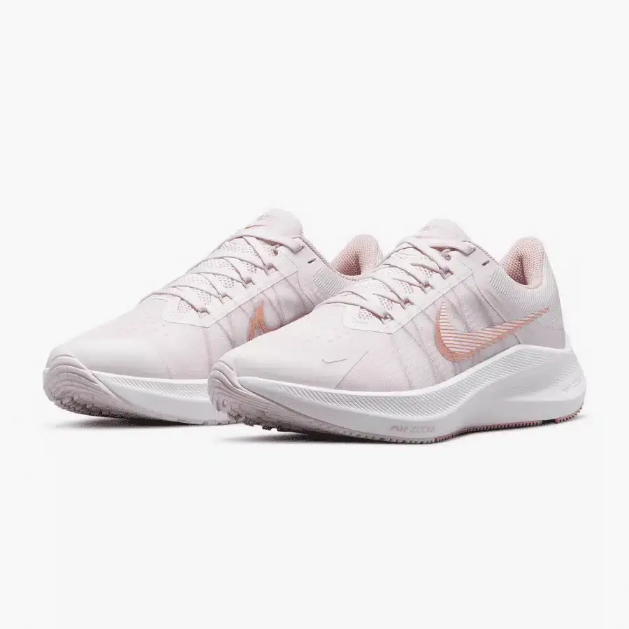 Giày Nike Zoom Winflo 8 ‘Light Violet Champagne’ CW3421-500 - Ảnh 6