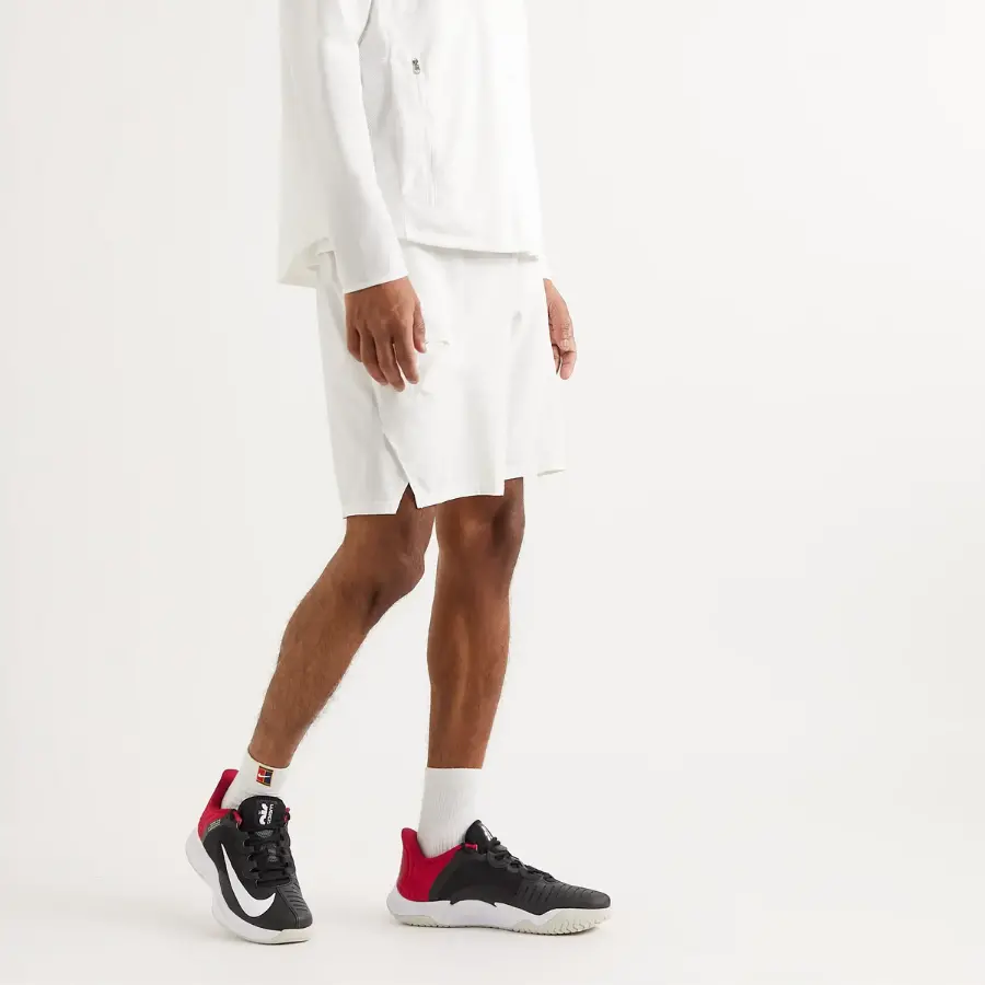 Giày Nike Court Air Zoom GP Turbo 'Black Red' CK7513-005 - Ảnh 3