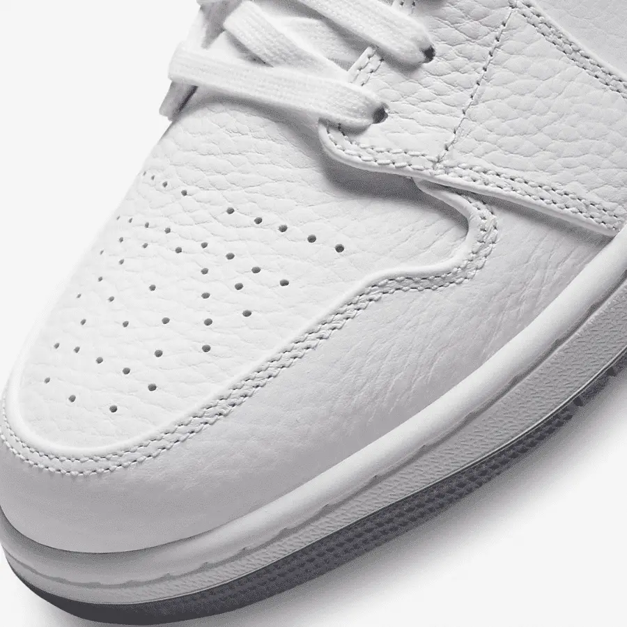 Giày Nike Air Jordan 1 Mid 'Paris' DR8038-100 - Ảnh 5