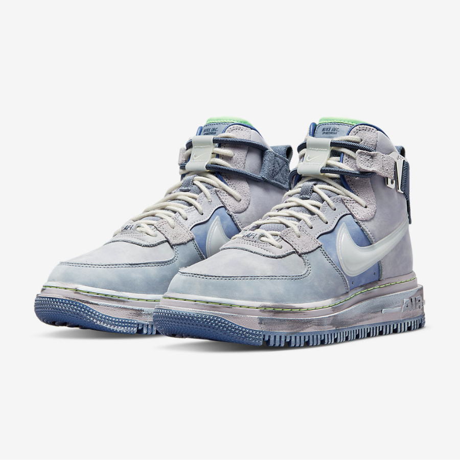 Giày Nike Air Force 1 High Utility 2.0 ‘Deep Freeze’ DO2338-515 - Ảnh 2