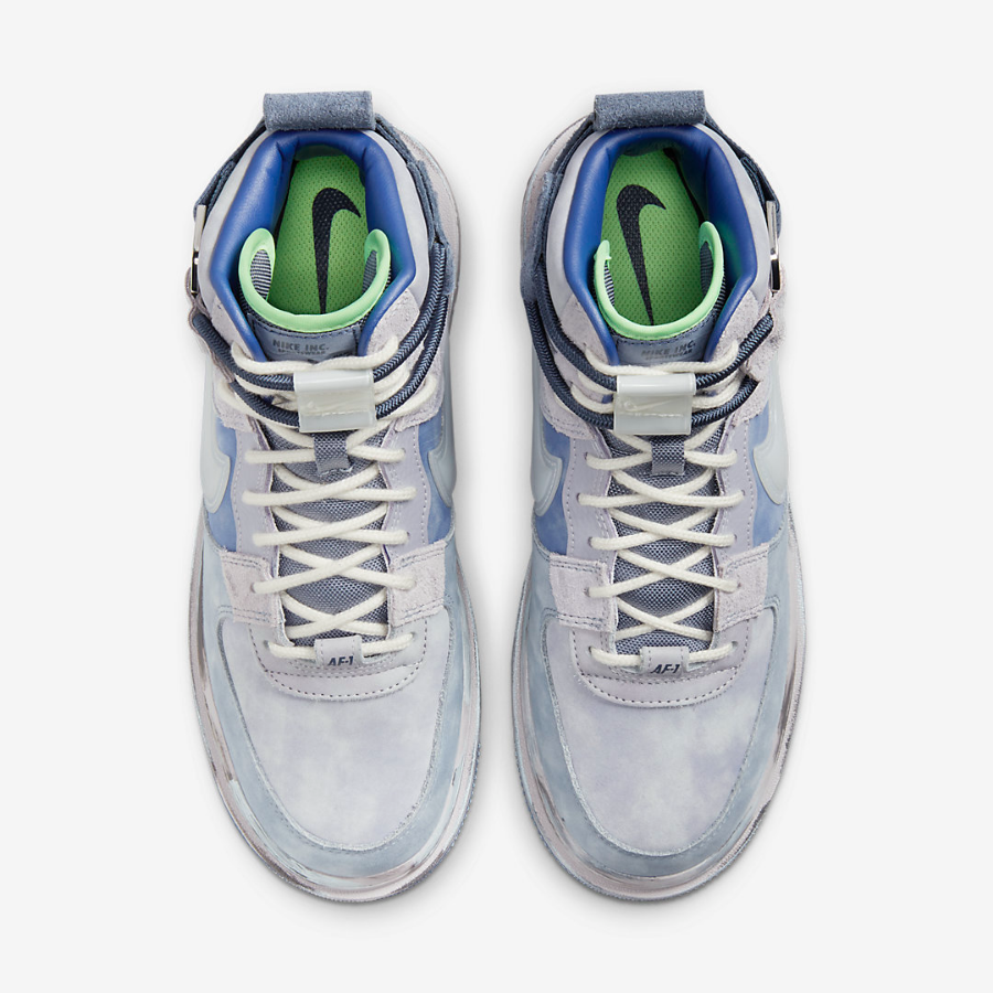 Giày Nike Air Force 1 High Utility 2.0 ‘Deep Freeze’ DO2338-515 - Ảnh 3