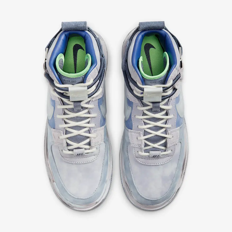 Giày Nike Air Force 1 High Utility 2.0 ‘Deep Freeze’ DO2338-515 - Ảnh 3
