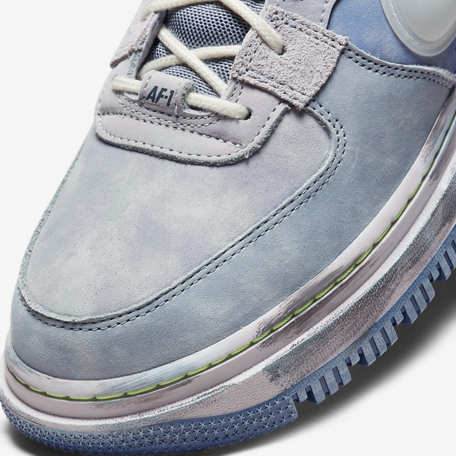 Giày Nike Air Force 1 High Utility 2.0 ‘Deep Freeze’ DO2338-515 - Ảnh 4
