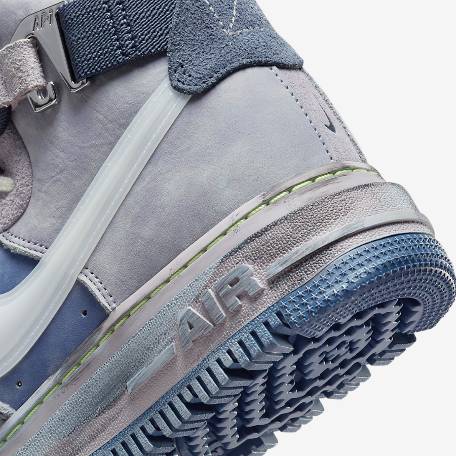 Giày Nike Air Force 1 High Utility 2.0 ‘Deep Freeze’ DO2338-515 - Ảnh 5