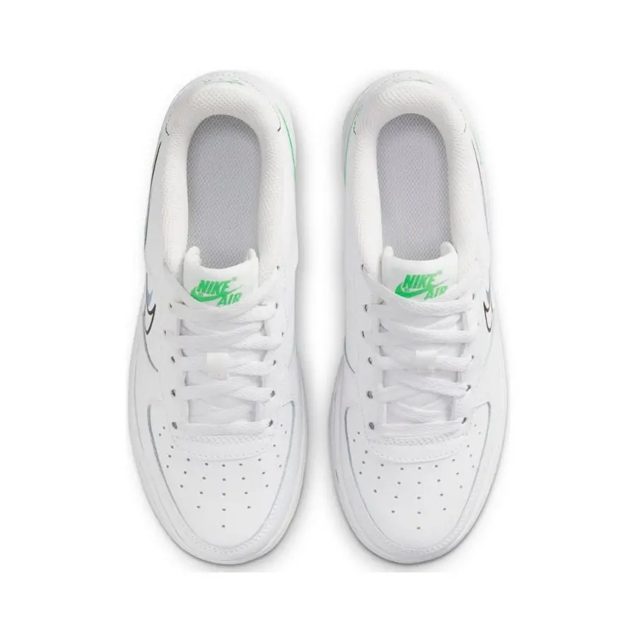 Giày Nike Air Force 1 Low GS 'Multi Swoosh' DM9473-100 - Ảnh 3