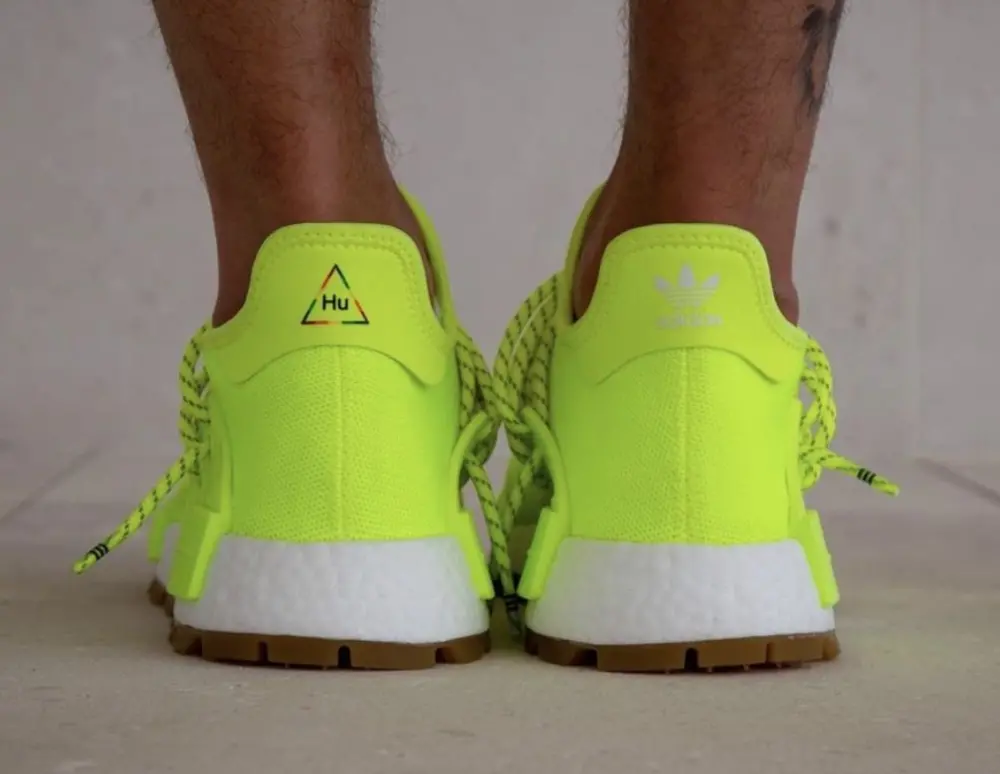 Giày Adidas Pharrell x NMD Human Race Trail PRD 'Know Soul' EF2335 - Ảnh 5