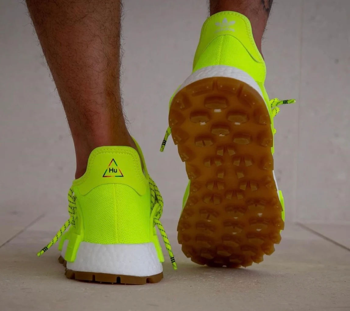 Giày Adidas Pharrell x NMD Human Race Trail PRD 'Know Soul' EF2335 - Ảnh 3