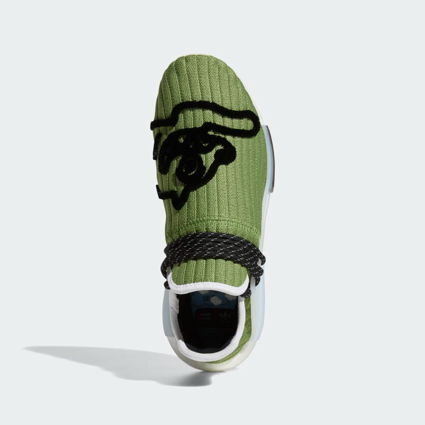 Giày Adidas BBC Ice Cream x Pharrell x NMD Human Race ‘Running Dog’ GZ1664 - Ảnh 2