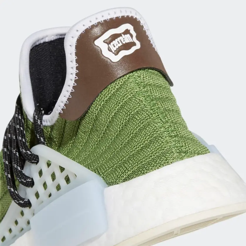 Giày Adidas BBC Ice Cream x Pharrell x NMD Human Race ‘Running Dog’ GZ1664 - Ảnh 3