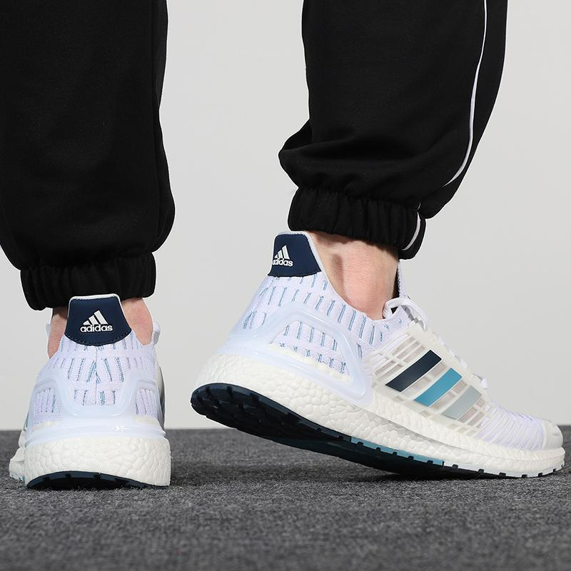 Giày Adidas Ultra Boost CC 1 DNA 'White Blue Navy' GX7811 - Ảnh 4